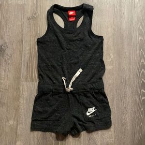 Girls Nike Romper